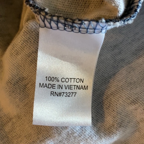 Tie-dye swing dress size large - Picture 4 of 5